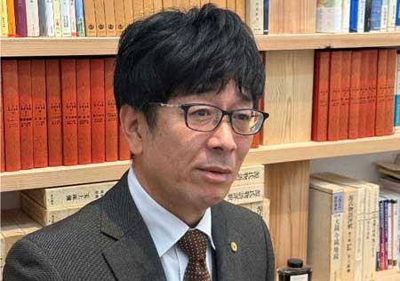 代表 社会保険労務士 佐藤 雅通